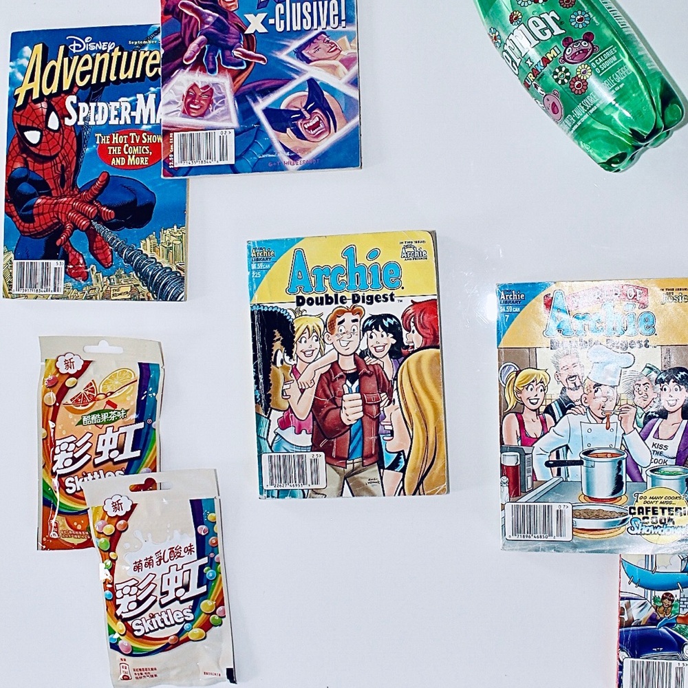 ARCHIE COMIC Archie Double Digest no.225
